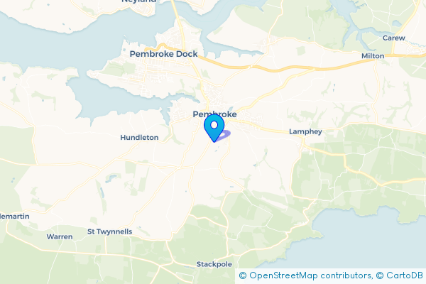 Minibus Hire in Grove, Pembrokeshire, Wales