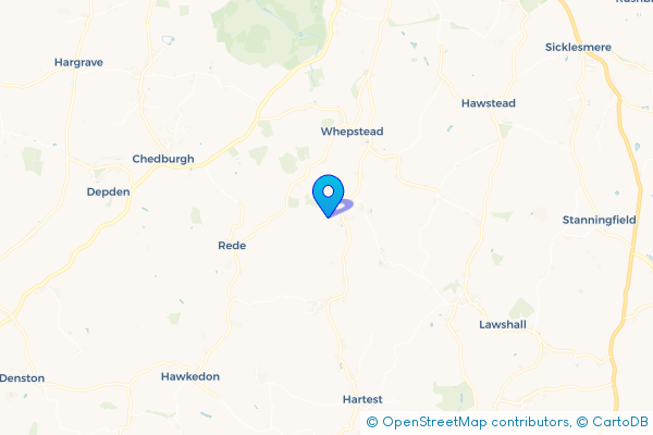 Minibus Hire in Gulling Green, Suffolk, England
