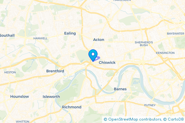Minibus Hire in Gunnersbury, Greater London, England