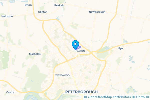 Minibus Hire in Gunthorpe, Cambridgeshire, England