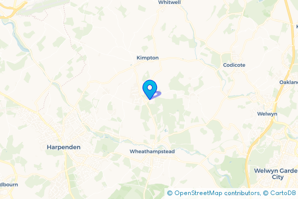 Minibus Hire in Gustard Wood, Hertfordshire, England