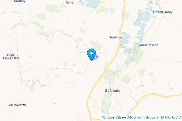 Minibus Hire in Hail Weston, Cambridgeshire, England