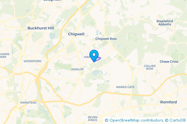 Minibus Hire in Hainault, Greater London, England
