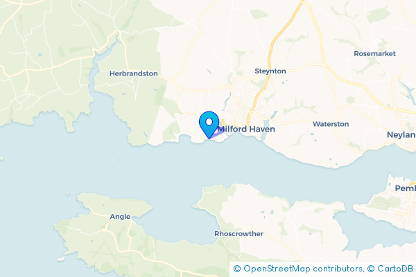 Minibus Hire in Hakin, Pembrokeshire, Wales