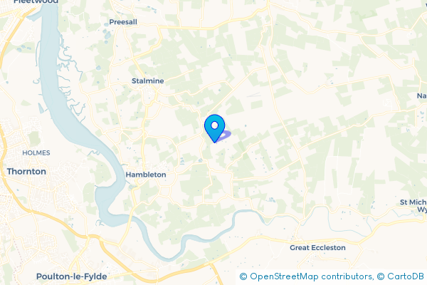 Minibus Hire in Hale Nook, Lancashire, England