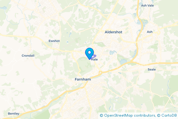 Minibus Hire in Hale, Surrey, England