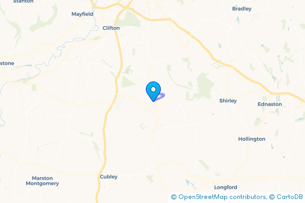 Minibus Hire in Hales Green, Derbyshire, England