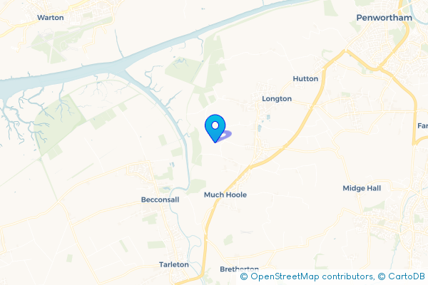 Minibus Hire in Hall Green, Lancashire, England