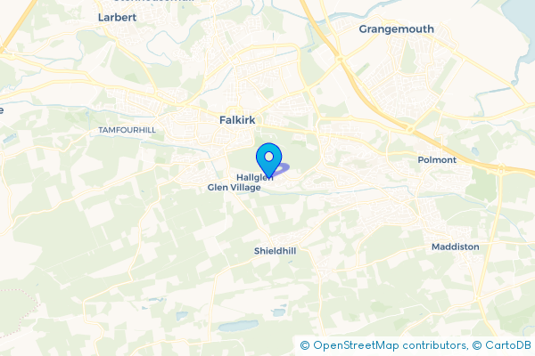 Minibus Hire in Hallglen, Falkirk, Scotland