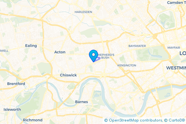 Minibus Hire in Hammersmith, Greater London, England
