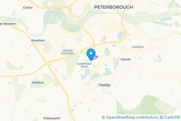 Minibus Hire in Hampton Hargate, Cambridgeshire, England