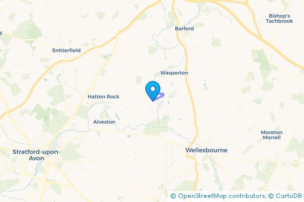 Minibus Hire in Hampton Lucy, Warwickshire, England
