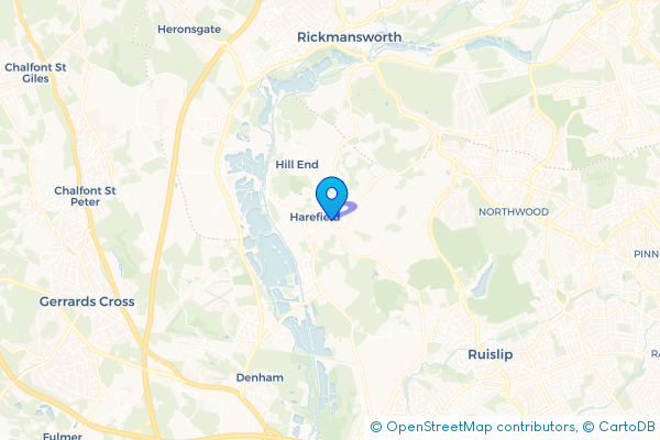 Minibus Hire in Harefield, Greater London, England