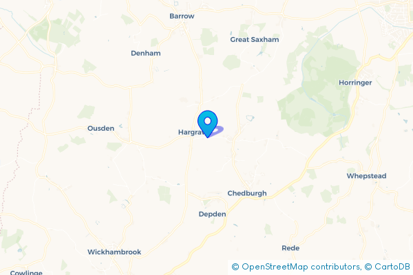 Minibus Hire in Hargrave, Suffolk, England