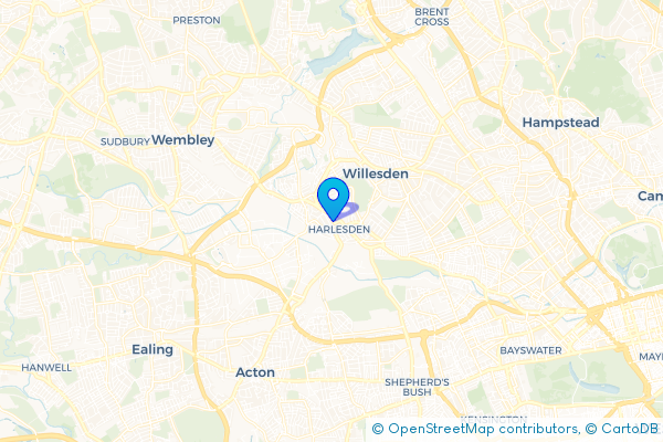 Minibus Hire in Harlesden, Greater London, England