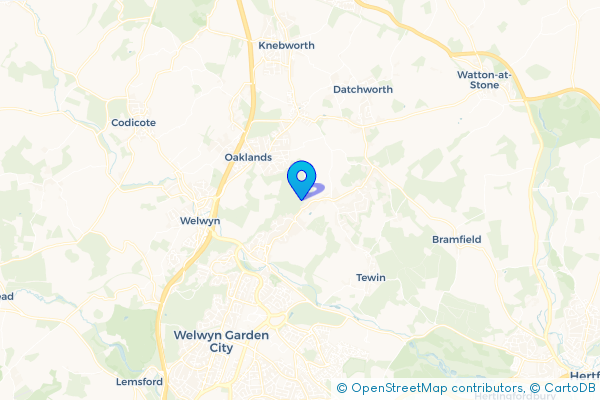 Minibus Hire in Harmer Green, Hertfordshire, England