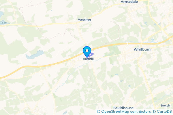 Minibus Hire in Harthill, North Lanarkshire, Scotland