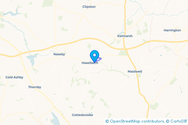 Minibus Hire in Haselbech, Northamptonshire, England