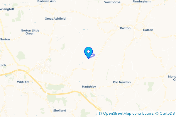 Minibus Hire in Haughley Green, Suffolk, England