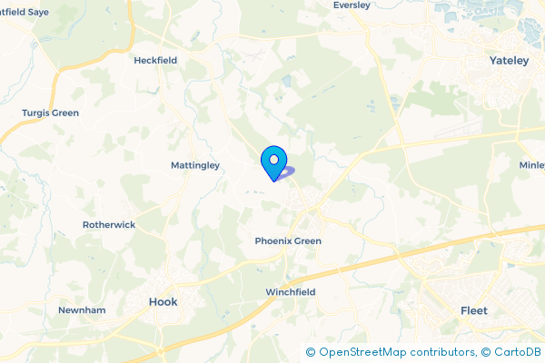 Minibus Hire in Hazeley Bottom, Hampshire, England