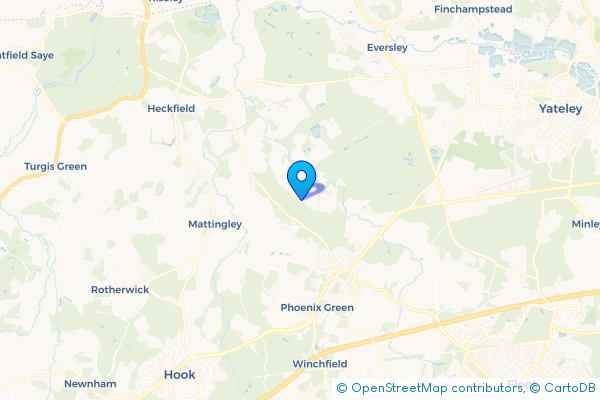 Minibus Hire in Hazeley Heath, Hampshire, England