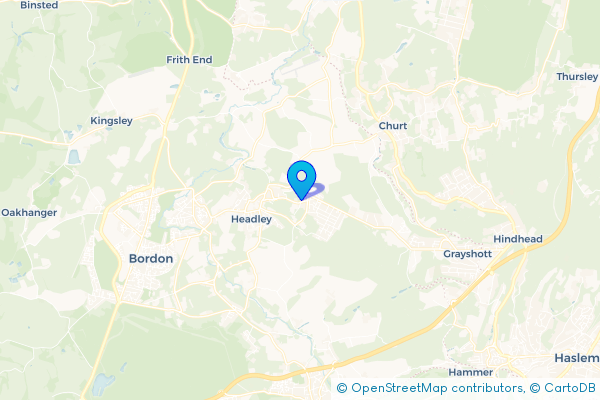 Minibus Hire in Headley Down, Hampshire, England