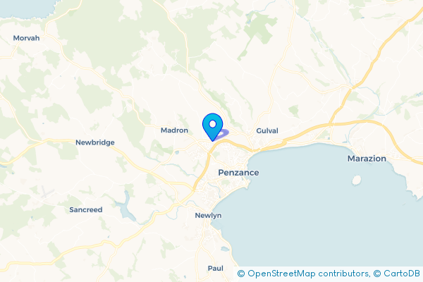 Minibus Hire in Heamoor, Cornwall, England