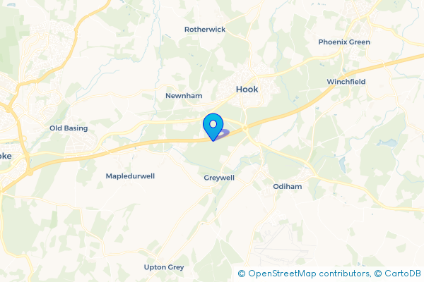 Minibus Hire in Heather Row, Hampshire, England