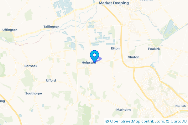 Minibus Hire in Helpston, Cambridgeshire, England