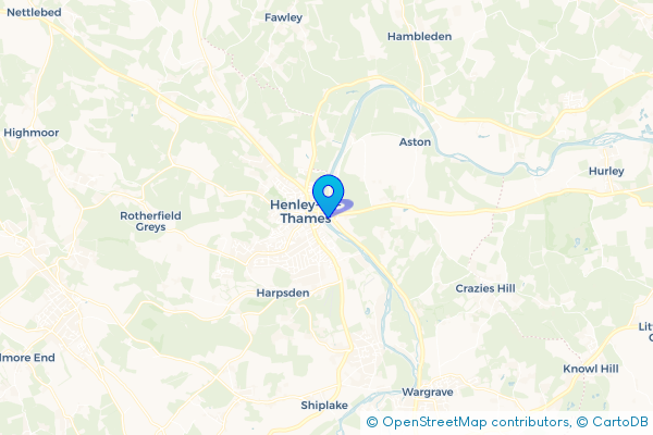 Minibus Hire in Henley-on-Thames, Oxfordshire, England