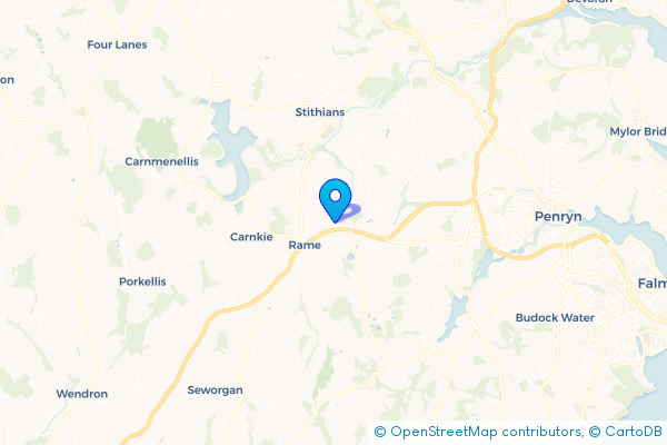 Minibus Hire in Herniss, Cornwall, England