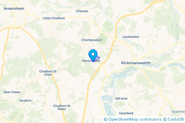 Minibus Hire in Heronsgate, Hertfordshire, England