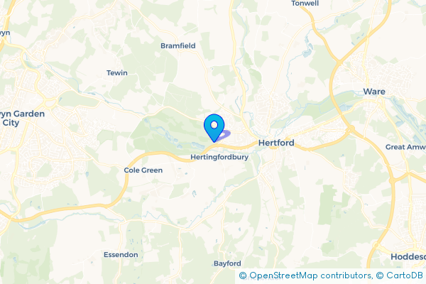 Minibus Hire in Hertingfordbury, Hertfordshire, England