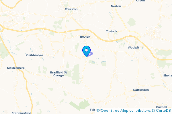 Minibus Hire in Hessett, Suffolk, England