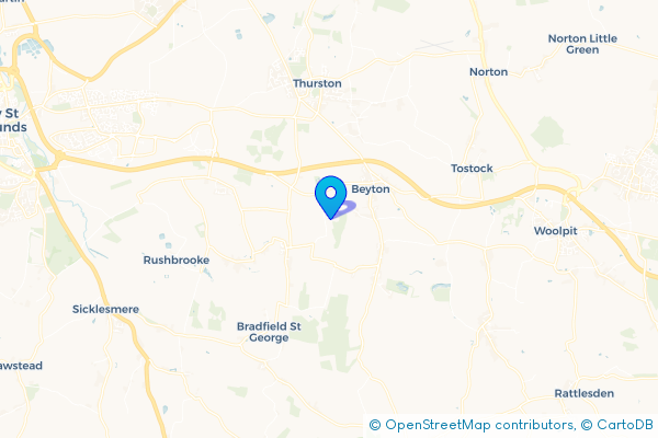 Minibus Hire in High Rougham, Suffolk, England