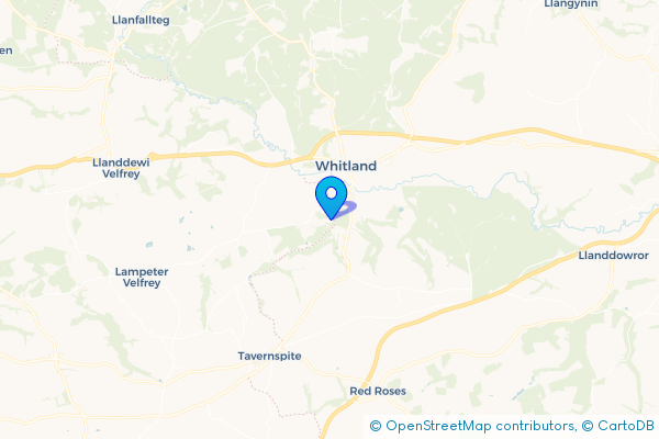 Minibus Hire in High Street, Carmarthenshire, Wales