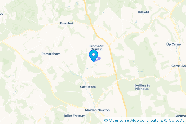 Minibus Hire in Higher Chalmington, Dorset, England
