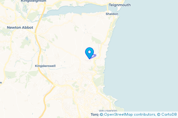 Minibus Hire in Higher Rocombe Barton, Devon, England