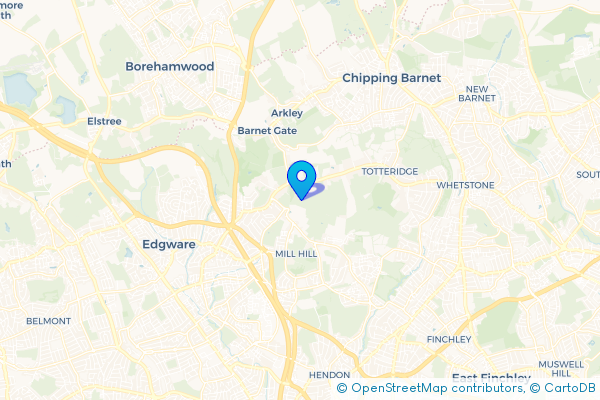 Minibus Hire in Highwood Hill, Greater London, England