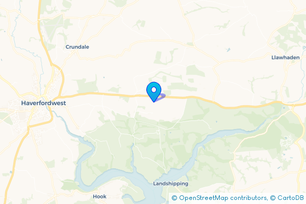 Minibus Hire in Hillblock, Pembrokeshire, Wales