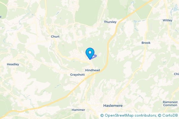 Minibus Hire in Hindhead, Surrey, England
