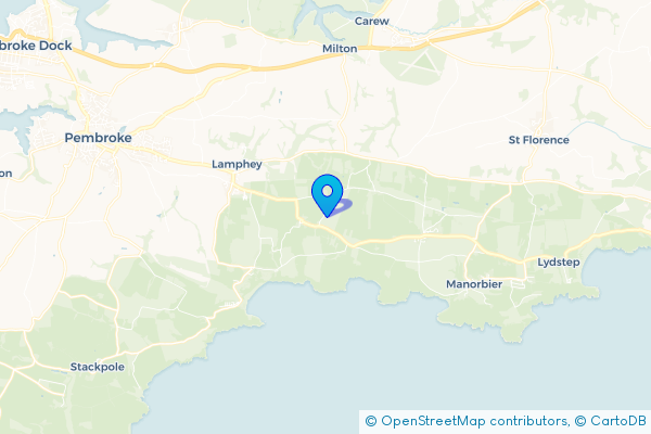 Minibus Hire in Hodgeston, Pembrokeshire, Wales