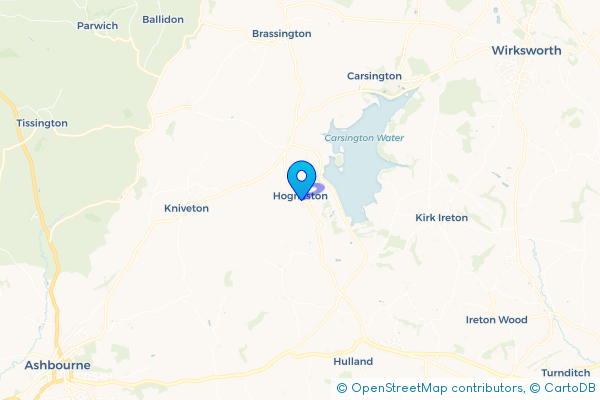 Minibus Hire in Hognaston, Derbyshire, England