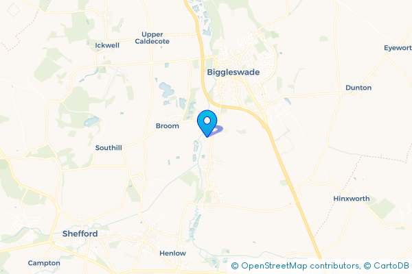 Minibus Hire in Holme, Bedfordshire, England