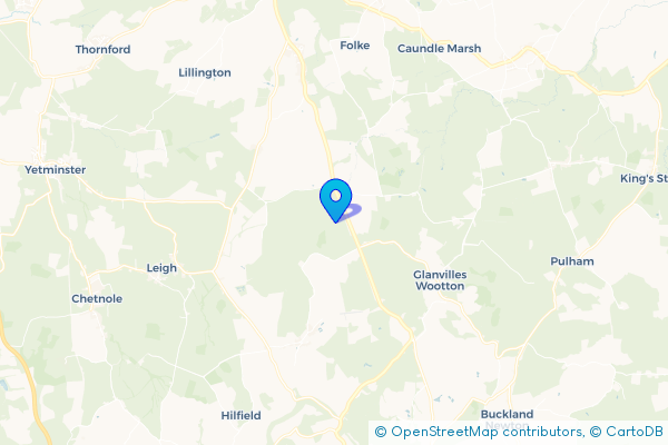 Minibus Hire in Holnest, Dorset, England