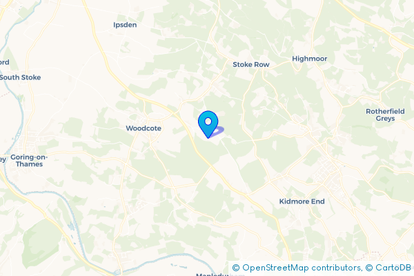Minibus Hire in Hook End, Oxfordshire, England