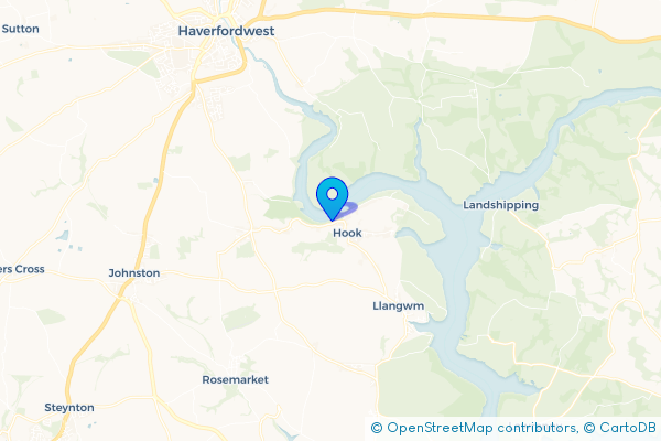 Minibus Hire in Hook, Pembrokeshire, Wales