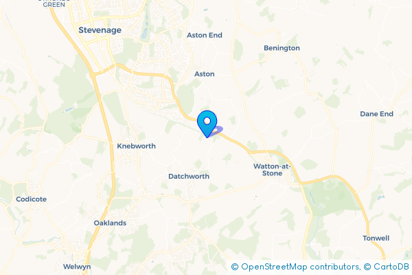 Minibus Hire in Hook's Cross, Hertfordshire, England