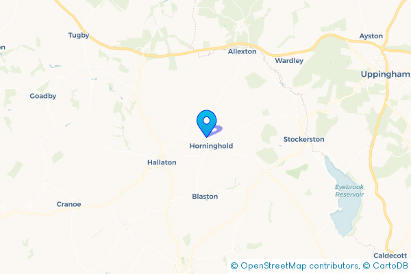 Minibus Hire in Horninghold, Leicestershire, England