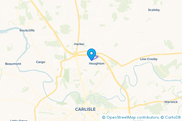 Minibus Hire in Houghton, Cumbria, England